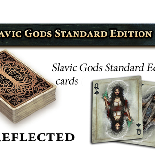 Slavic Gods Standard Edition Reflected Deck