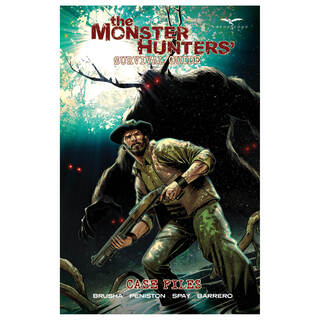 Monster Hunter's Survival Guide: Case Files Graphic Novel