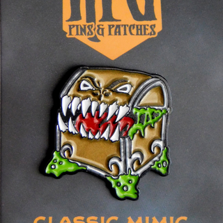 Mimic Classic Pin