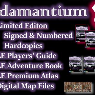 Adamantium Package Pre-Order