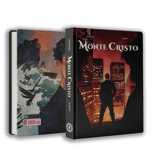 MONTE CRISTO hardcover