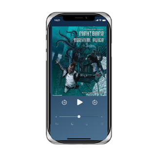 Nightbane® Survival Guide Audiobook