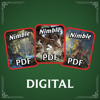 Digital PDFs Preorder