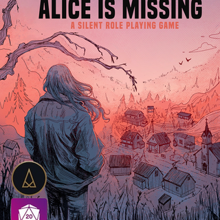 Alice is Missing: Core Game - VTT Edition