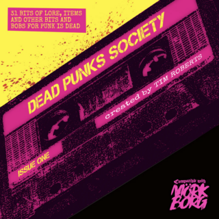 Dead Punk's Society
