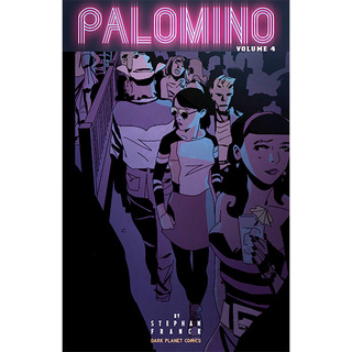 Palomino Vol 4 (physical copy)