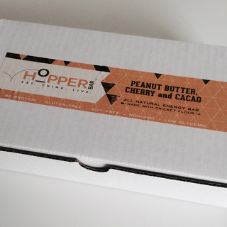 A full box of Hopper Bars