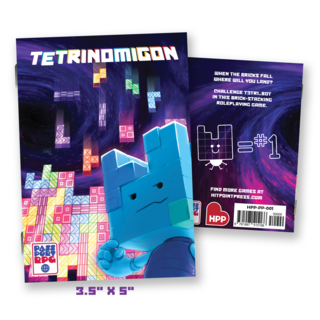Tetrinomigon Core Edition