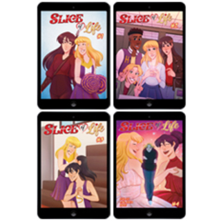 Slice of Life #1-4 (Digital)