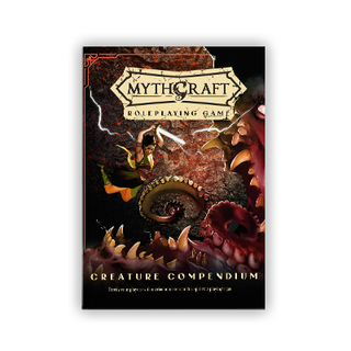 Book - MythCraft Creature Compendium