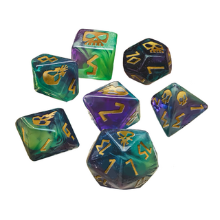 Dice Set - Cthulkin