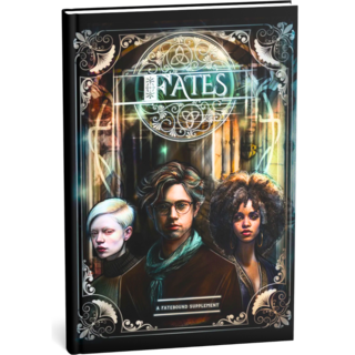 Fates Expansion Hardcover