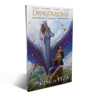 The Rise of Itza - Softback Graphic Novel