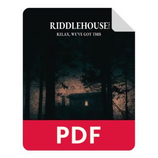 Riddlehouse Vol. 1 (pdf)