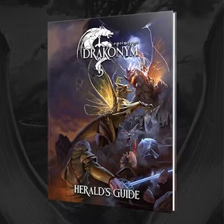 Drakonym - Herald's Guide ($45)