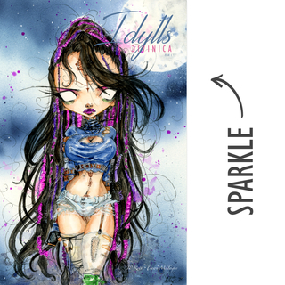 Idylls 1: Styxian Divinica Edition - Sparkle