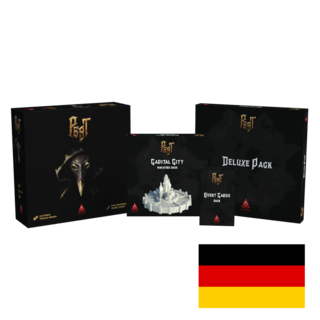 Late Pledge - DELUXE Pledge (German Edition)