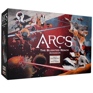 Arcs: The Blighted Reach