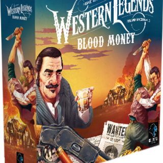 Original Western Legends: Blood Money