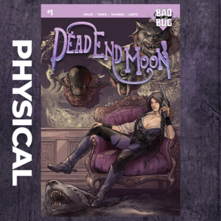 Store - Dead End Moon #1 (Physical)