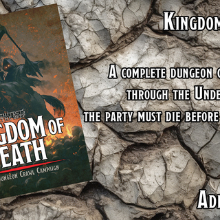 Kingdom of Death Campaign