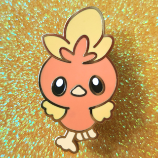 Torchic Pin