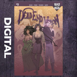 Dead End Moon #2 (Digital)