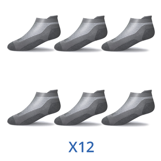 12 Pairs Rev™ Socks (Any Style)