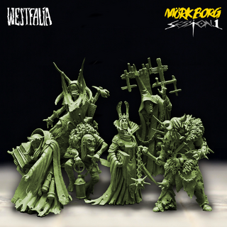 Mork Borg 1 - Adventurers