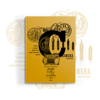 EPHEMERA BOOK VOL. C