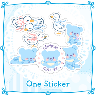 Sticker (Discounted!)