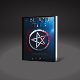 Blood Ties Hardcover (Unsigned)