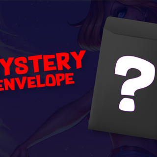 MYSTERY ENVELOPE