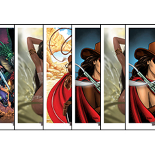 La Rosa Blanca 11x17 Virgin Art Prints (6)