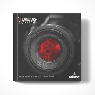 OBSCURE corebook (physical)