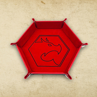 Penny Dragon Dice Tray