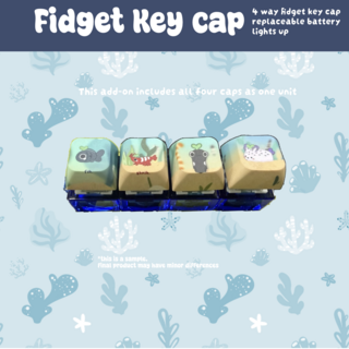 Fidget Clicker