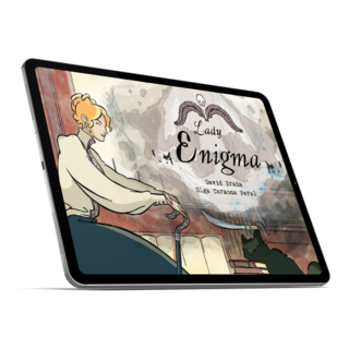 Lady Enigma - PDF