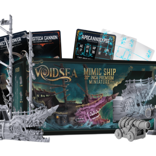 Miniature Box Set - The Mimic Ship