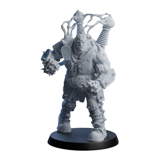 Frank-En-Stein - Golem Star Player