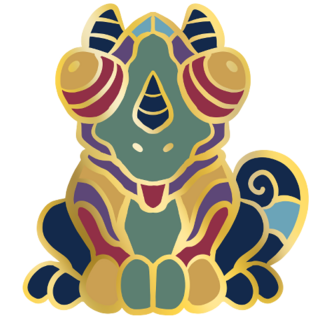 Chameleon grotesque