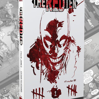 The Red Ten Vol. 1 Hardcover [Save 33%!]