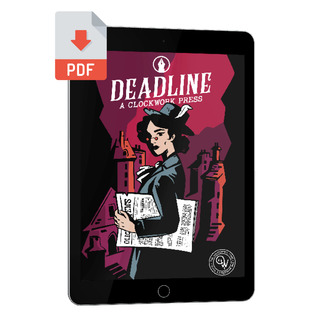 [PDF] DEADLINE - A Clockwork Press