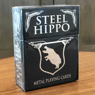 Stainless Hippo (Real Stainless Steel 1.6 lbs.)