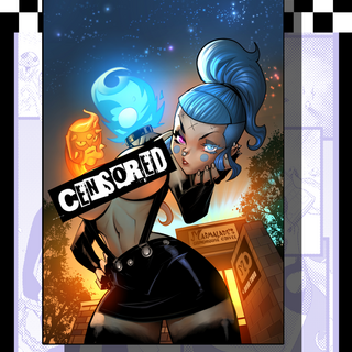 Store - ISSUE 2-K18. PABLO MUNOZ