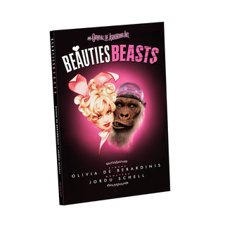 Softcover Beauties Beasts Book