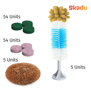 Skadu Consumables 1 - Year Pack