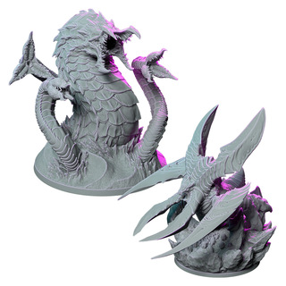 Monster Miniature Pack - Endless Maw