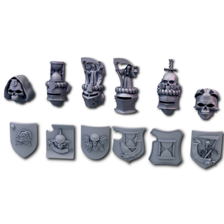 Black rose full conversion set