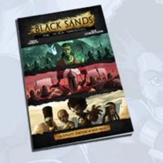 Black Sands Ultimate Edition Tradeback Vol.1